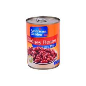American Garden Red Kidney Beans