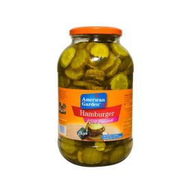 American Garden Hamburger Dill Chips