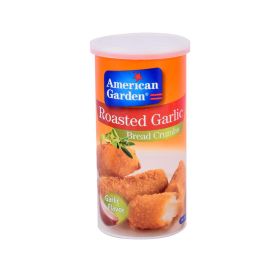 American Garden Roasted Garlic Bread Crumbs
