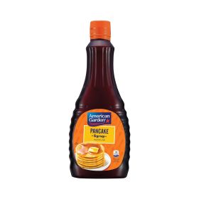 American Garden Pancake Syrup