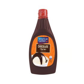 American Garden Chocolate Syrup