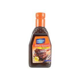 American Garden Honey Bbq Sauce