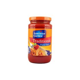 American Garden Traditional Pasta Sauce