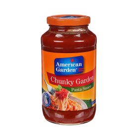 American Garden Chunky Garden Pasta Sauce