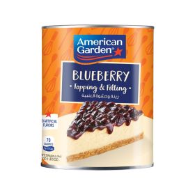 American Garden Blueberry Pie Filling