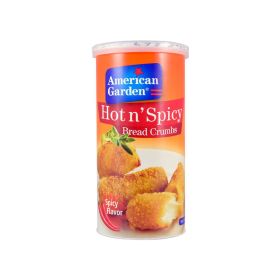 American Garden Hot & Spicy Bread Crumbs