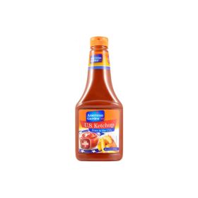 American Garden Tomato Ketchup Squeeze