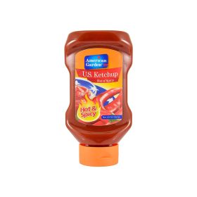 American Garden Hot & Spicy Ketchup