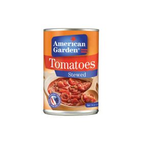 American Garden Stewed Tomatoes