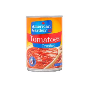 American Garden Crushed Tomatoes