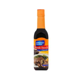 American Garden Classic Steak Sauce