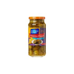 American Garden Sliced Jalapeno Peppers
