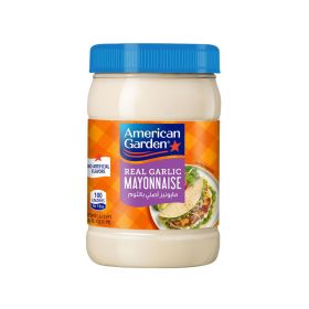 American Garden Garlic Mayonnaise