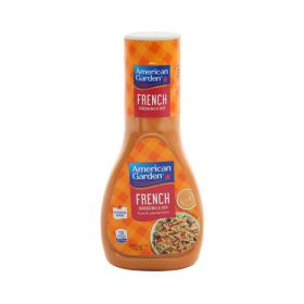 American Garden French Dressing