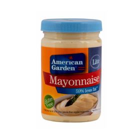 American Garden Lite Mayonnaise
