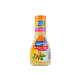 American Garden Lite Thousand Island Dressing