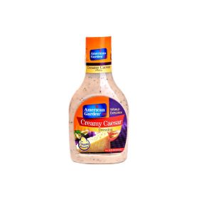 American Garden Creamy Caesar Dressing