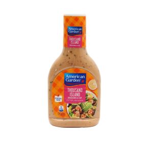American Garden Thousand Island Dressing