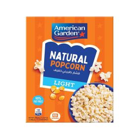 American Garden Microwave Light Popcorn