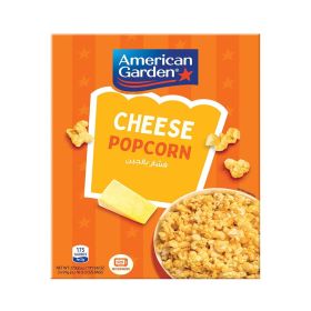 American Garden Microwave Cheese Popcorn