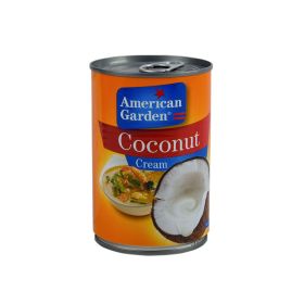American Garden Coconut Cream
