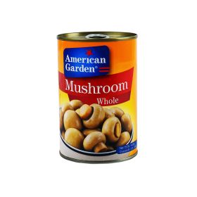 American Garden Mushroom Whole