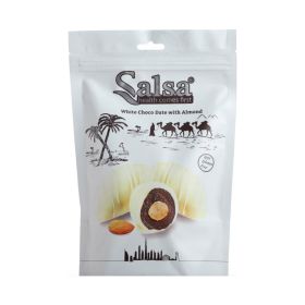 Salsa White Chocodates