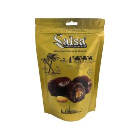 Salsa Milk Chocodates