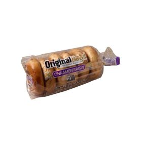 Original Bagel Cinnamon Raisin Bread