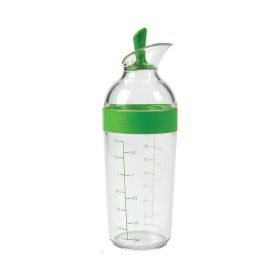 Oxo Good Grips Salad Dressing Shaker Green