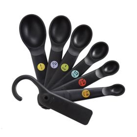 Oxo Good Grips Plastic Measuring Spoons