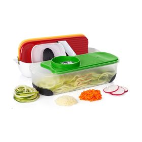Oxo GoodGrips Spiralize Grate and Slice Set