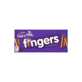 Cadbury Fingers Milk Chocolate