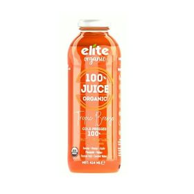Elite Organic Cold Pressed Tropic Breeze Juice
