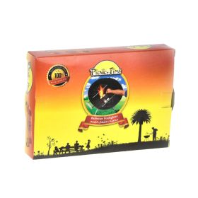 Oriental BBQ Lighting Cube