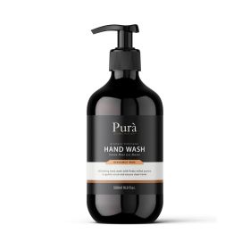 Pura Bergamot Rind Hand Wash 