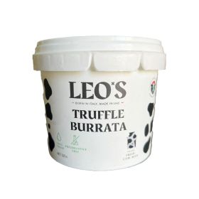 Leo's Truffle Burrata