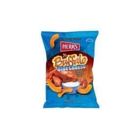 Herr's Buffalo Blue Cheese Flavoured Cheese Curls