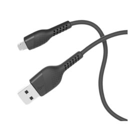Porodo USB Cable Micro-USB Connector Pd-u12mc-Black
