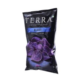 Terra Chips Blue Potato Sea Salt