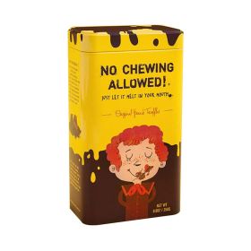 No Chewing Allowed Original French Truffles Chocolate