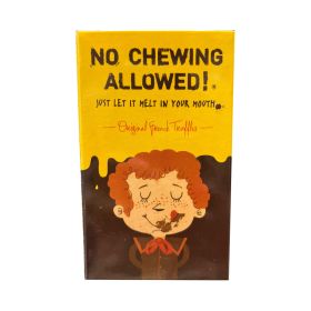 No Chewing Allowed Lite Truffle Classic Chocolate