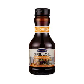 Santa Maria Honey Flavor Grill Oil