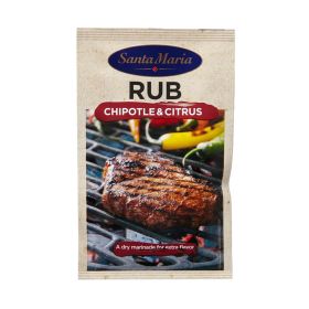 Santa Maria Chipotle & Citrus Rub