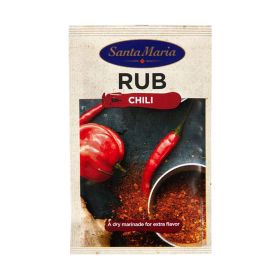 Santa Maria Chili Rub