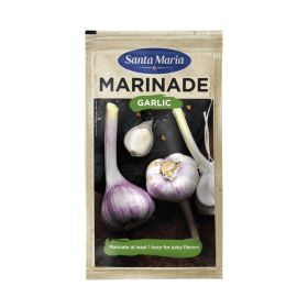 Santa Maria Garlic Marinade