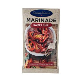 Santa Maria Sweet Chilli Marinade