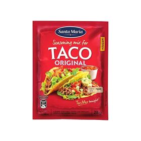 Santa Maria Original Taco Spice Mix