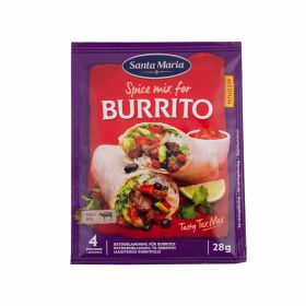 Santa Maria Burrito Spice Mix