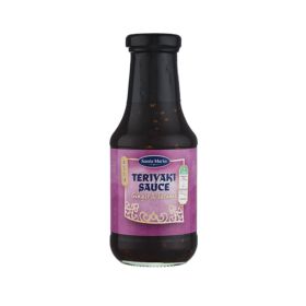 Santa Maria Ginger & Sesame Teriyaki Sauce